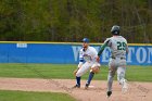 Baseball vs Babson  Wheaton College Baseball vs Babson College. - Photo By: KEITH NORDSTROM : Wheaton, baseball